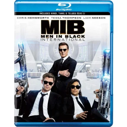 Men in Black: International (Blu-ray)