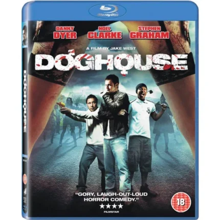 Doghouse (Blu-ray)