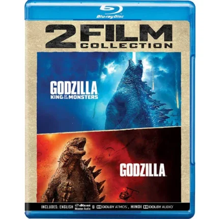 Godzilla: 2 Movie Collection (Blu-ray)