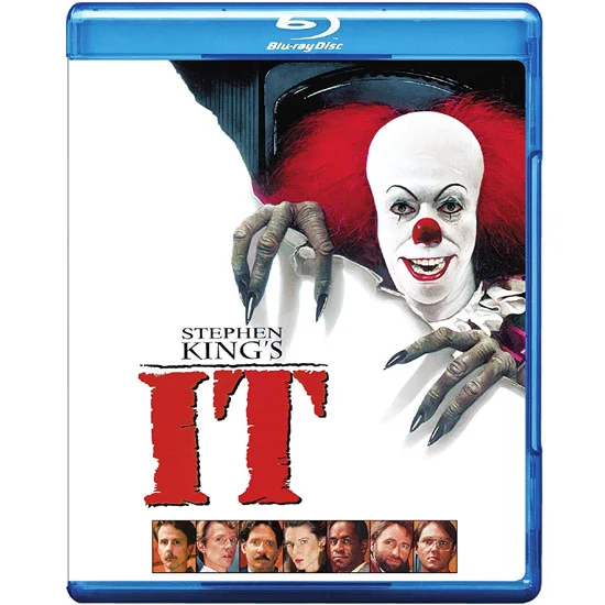 2747 Stephen King's: It (Blu-ray) - Image 1
