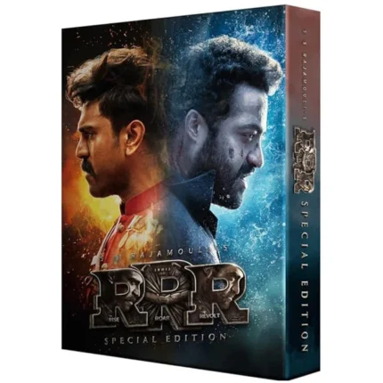 RRR (Blu-ray)