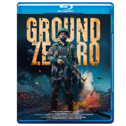 Ground Zero (Blu-ray)
