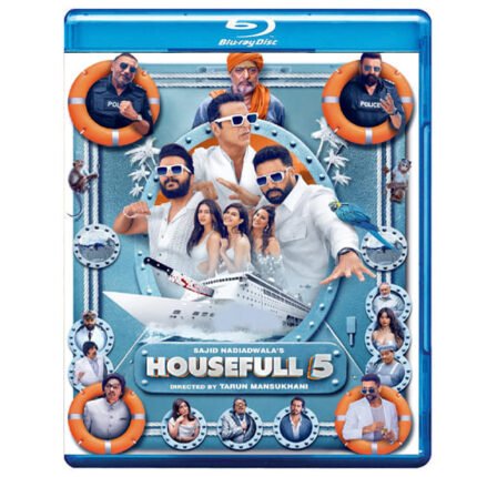 Housefull 5 B (Blu-ray)