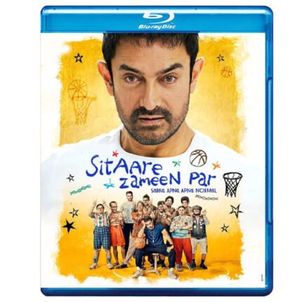 Sitaare Zameen Par (Blu-ray)