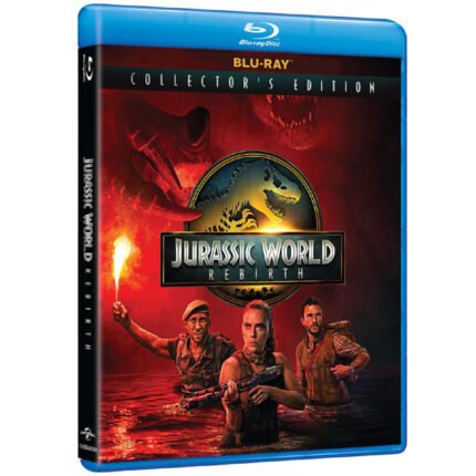 Jurassic World Rebirth (Blu-ray)