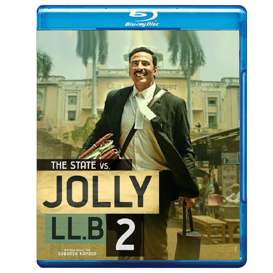 4530 (1) Jolly LLB 2 (Blu-ray) - Image 1