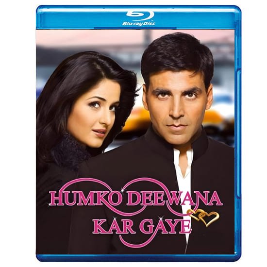 4532 (1) Humko Deewana Kar Gaye (Blu-ray) - Image 1