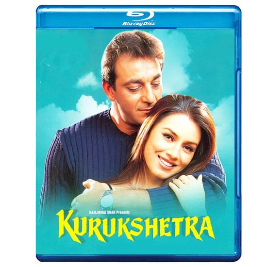 4535 (1) Kurukshetra (Blu-ray) - Image 1