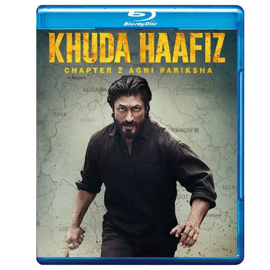 4594 Khuda Haafiz: Chapter 2 - Agni Pariksha (Blu-ray) - Image 1