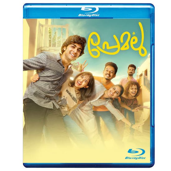 4611 Premalu (Blu-ray) - Image 1