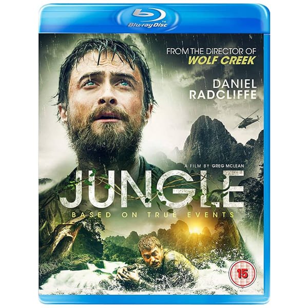 4612 Jungle (Blu-ray) - Image 1