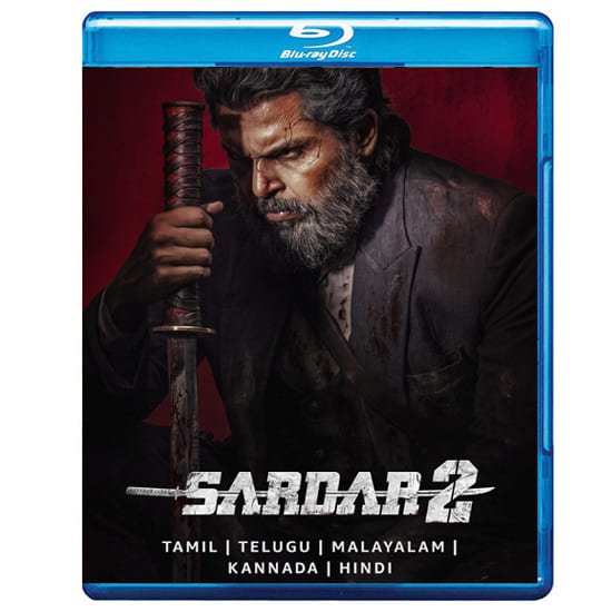 4617 Sardar 2 (Blu-ray) - Image 1