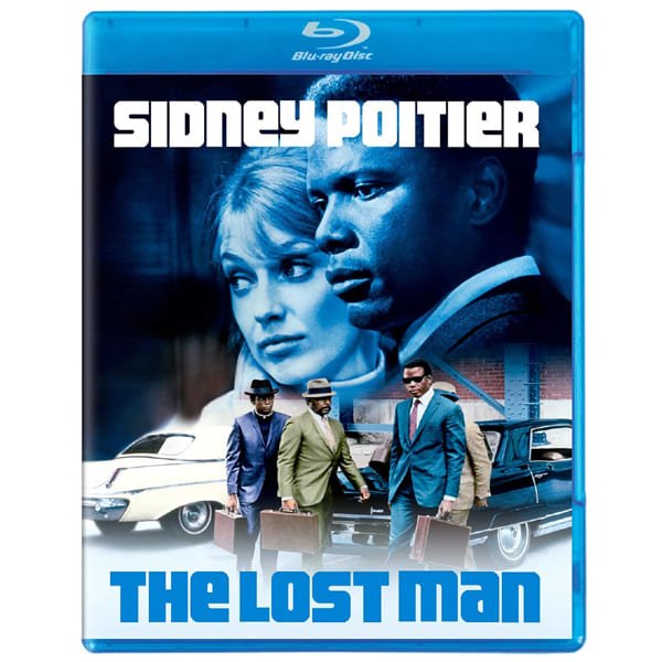 4620 The Lost Man (Blu-ray) - Image 1
